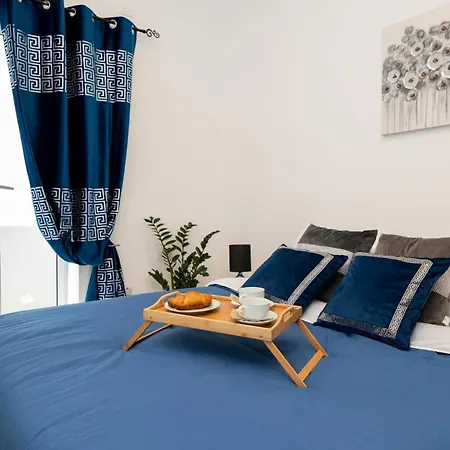 Chic 1Br Retreat In St Julian'S By Holi Apartment Saint Julian's Exterior photo