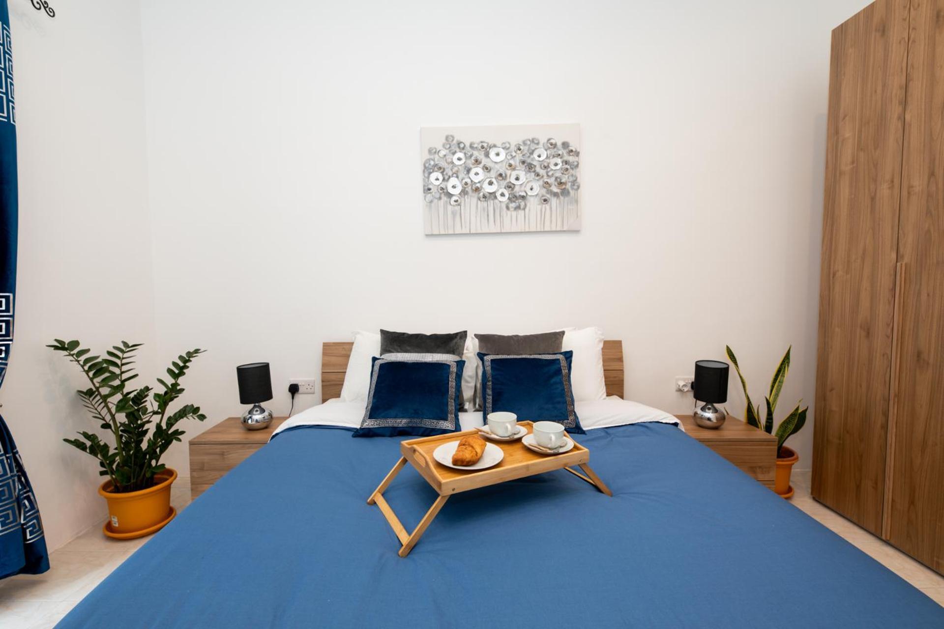 Apartament Chic 1br Retreat In St Julian's By Holi *