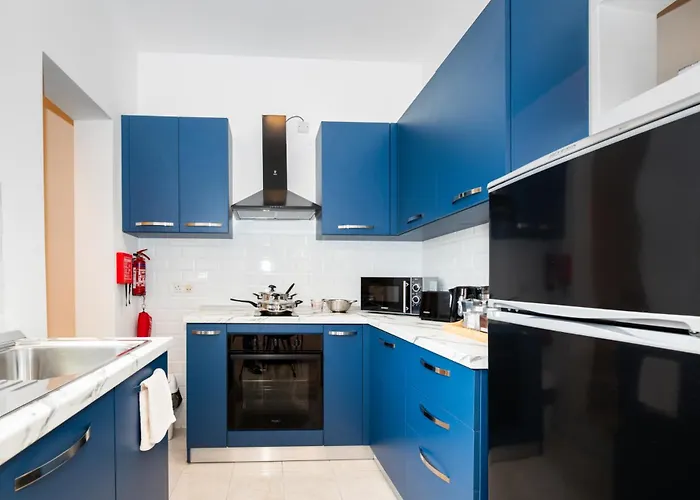 Chic 1Br Retreat In St Julian\'S By Holi