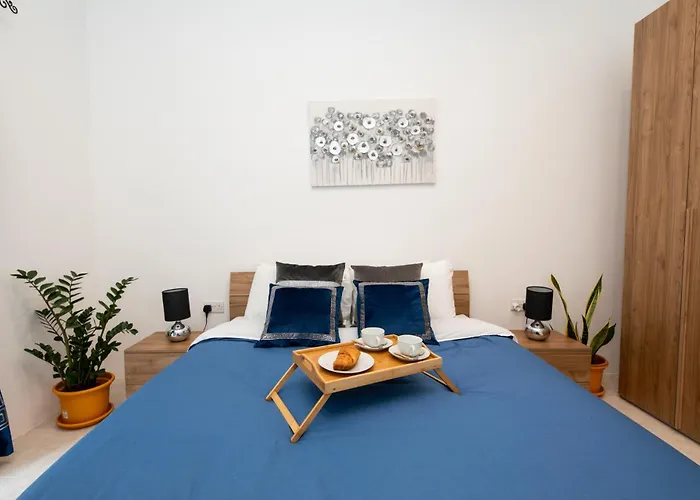 Chic 1Br Retreat In St Julian\'S By Holi