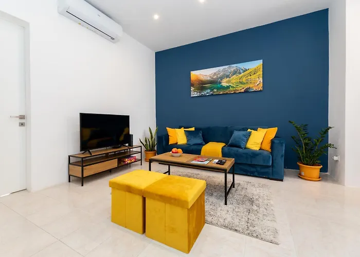Chic 1Br Retreat In St Julian\'S By Holi