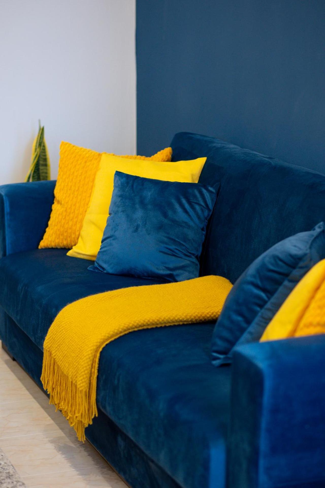 Apartment Chic 1br Retreat In St Julian's By Holi